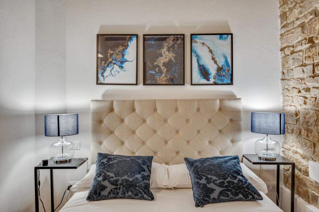 Palazzo Pitti Apartment With Terrace Florencia Exterior foto