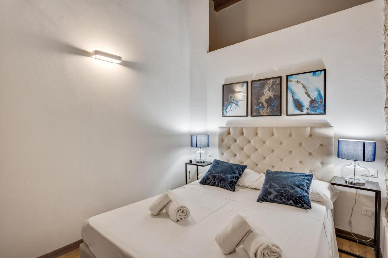 Palazzo Pitti Apartment With Terrace Florencia Exterior foto