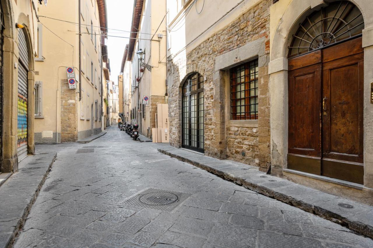 Palazzo Pitti Apartment With Terrace Florencia Exterior foto